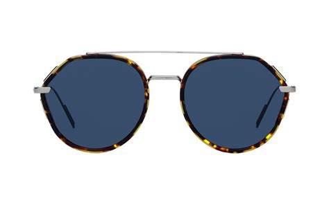 dior 0219s 3ma 53 a9 havana ruthenium|Dior0219S sunglasses .